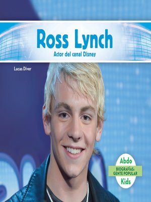 cover image of Ross Lynch